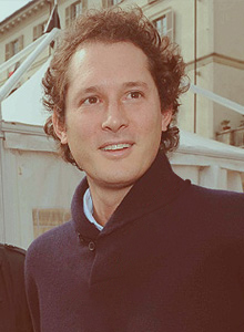 John Elkann